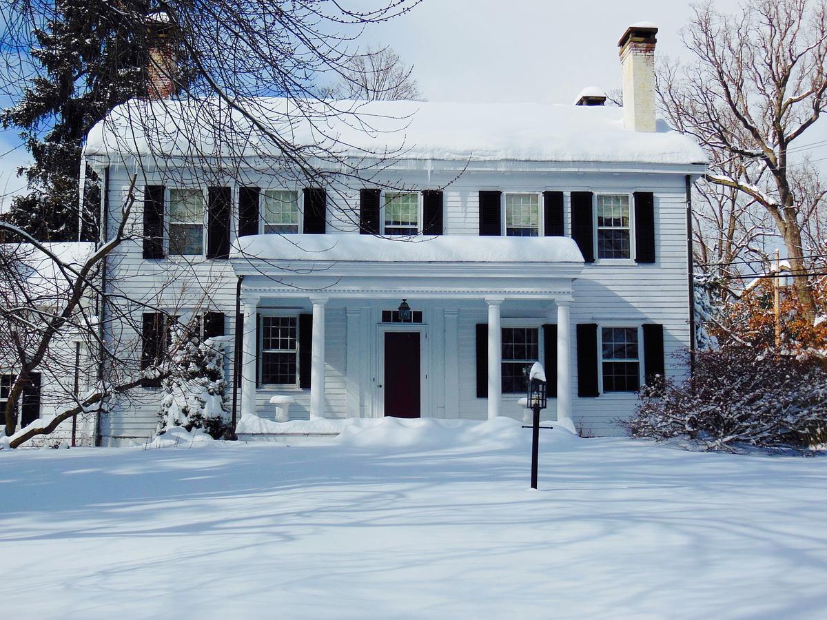 Millbrook Country House Buitenkant foto