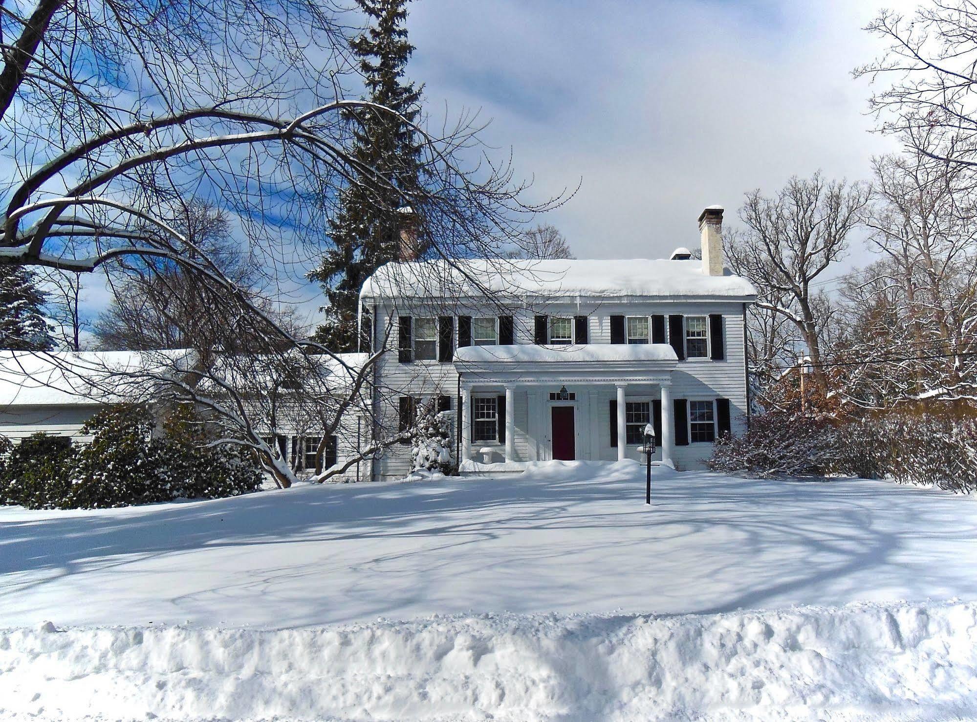 Millbrook Country House Buitenkant foto