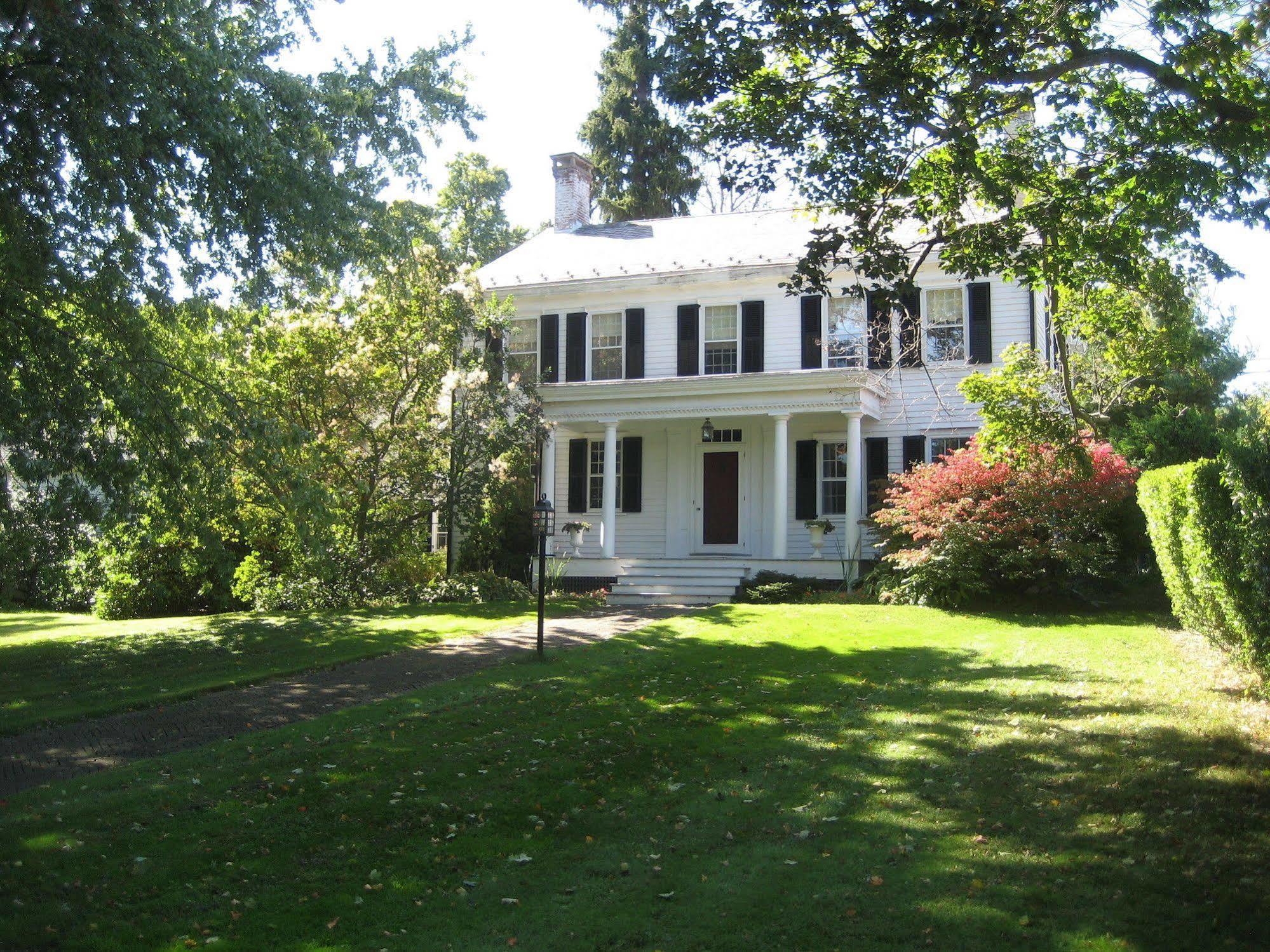 Millbrook Country House Buitenkant foto