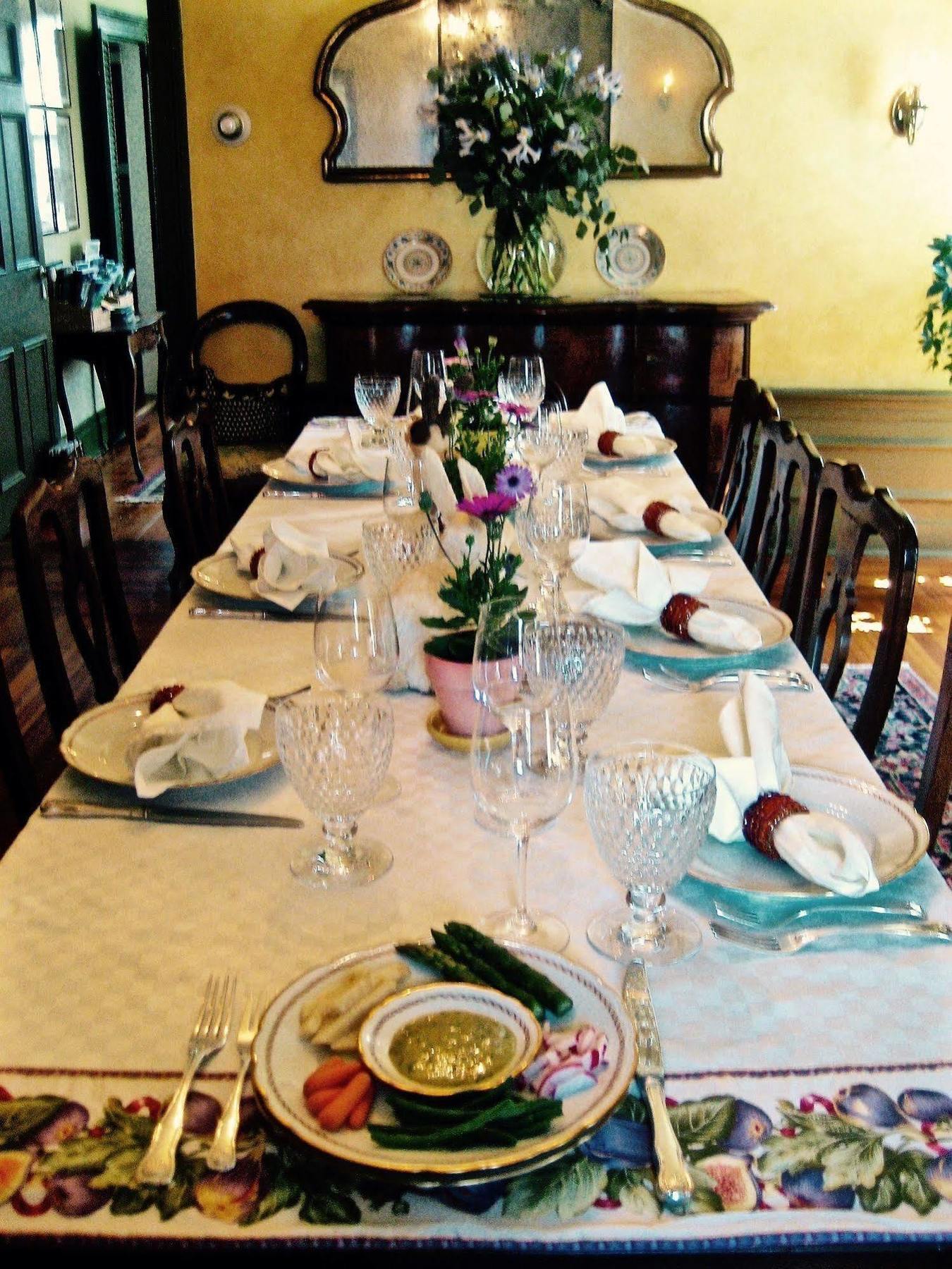 Millbrook Country House Buitenkant foto